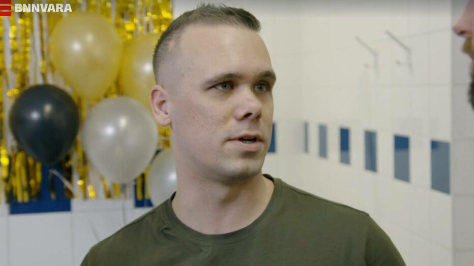 Alex in seizoen 8 van Over Mijn Lijk.