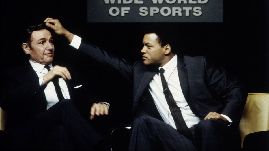 Will Smith als Muhammad Ali Will Smith als Muhammad Ali