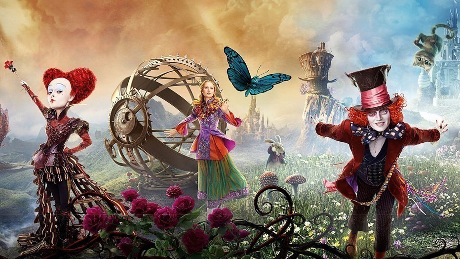 Alice: Through the Looking Glass Alice: Through the Looking Glass