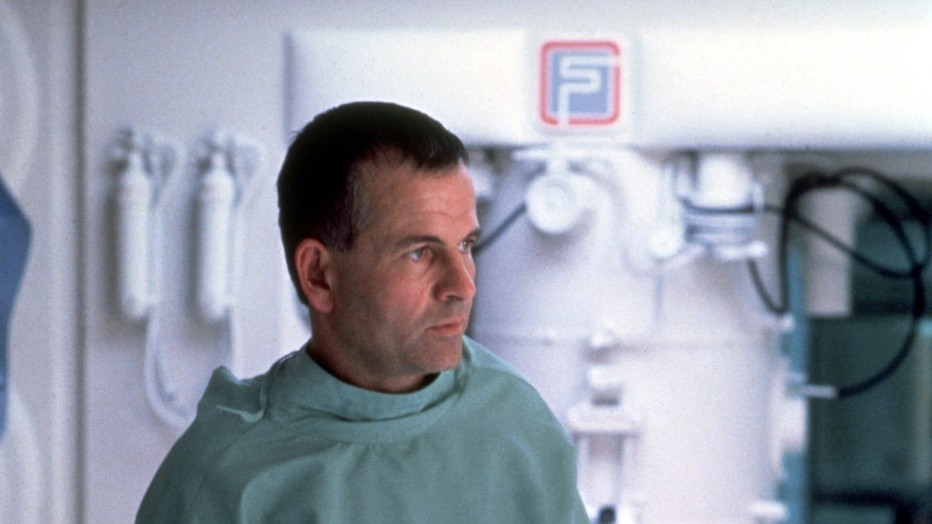 Still uit film Alien