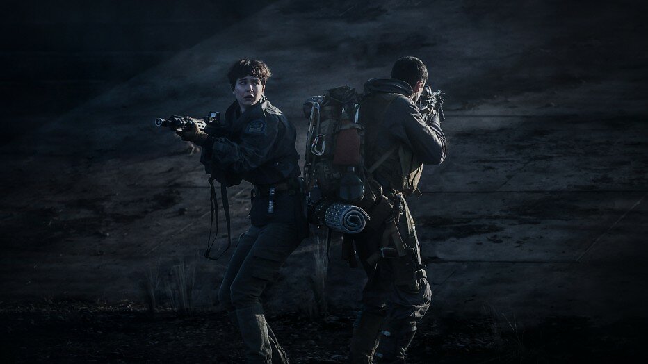 Alien: Covenant Alien: Covenant