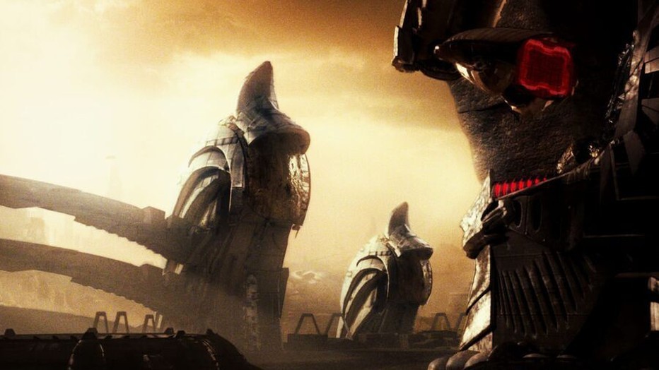 Still uit Aliens vs. Predator - Requiem