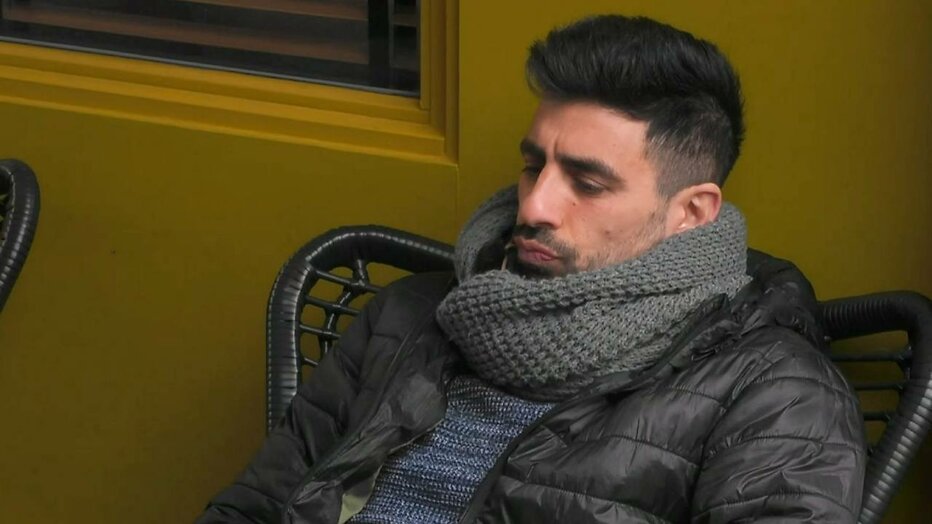 Ali in Big Brother 2023