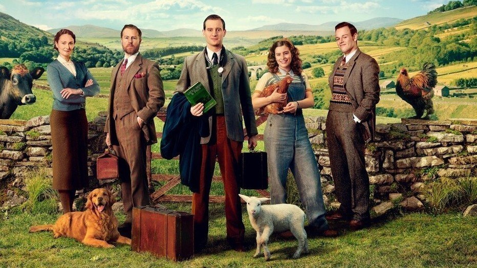 All Creatures Great and Small