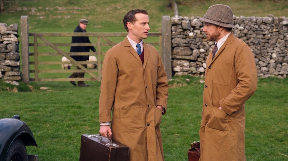 All Creatures Great and Small