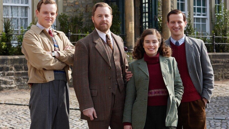 All Creatures Great and Small