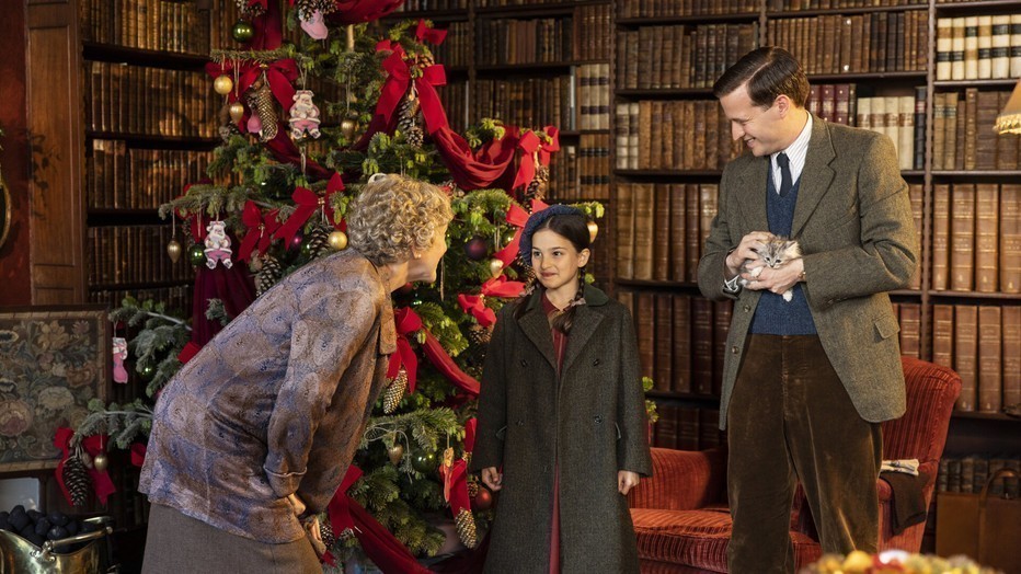 All Creatures Great and Small