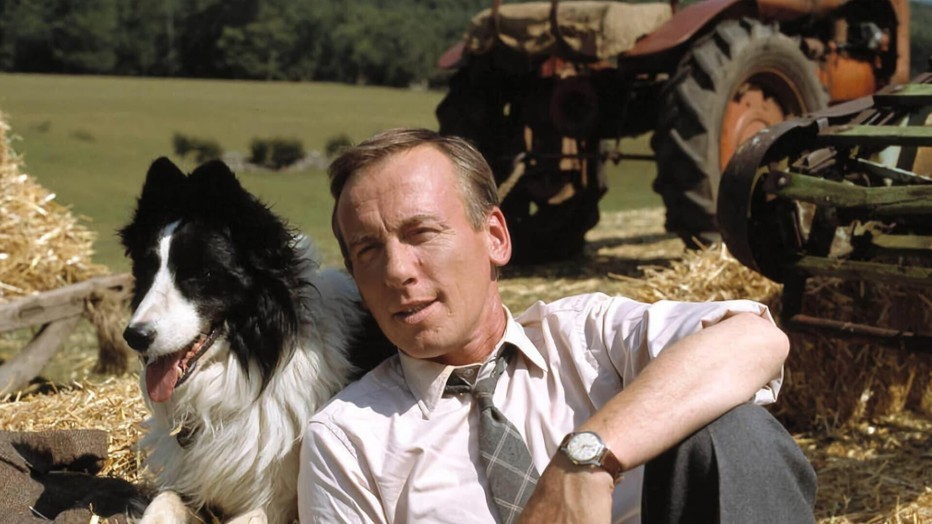 Christopher Timothy in All Creatures Great and Small Christopher Timothy in All Creatures Great and Small