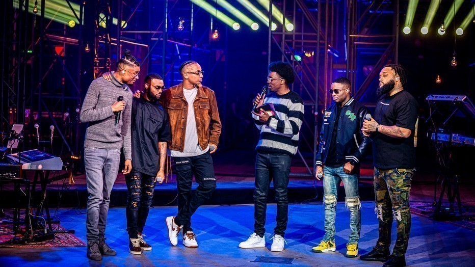 Defano Holwijn in All Of The Lights