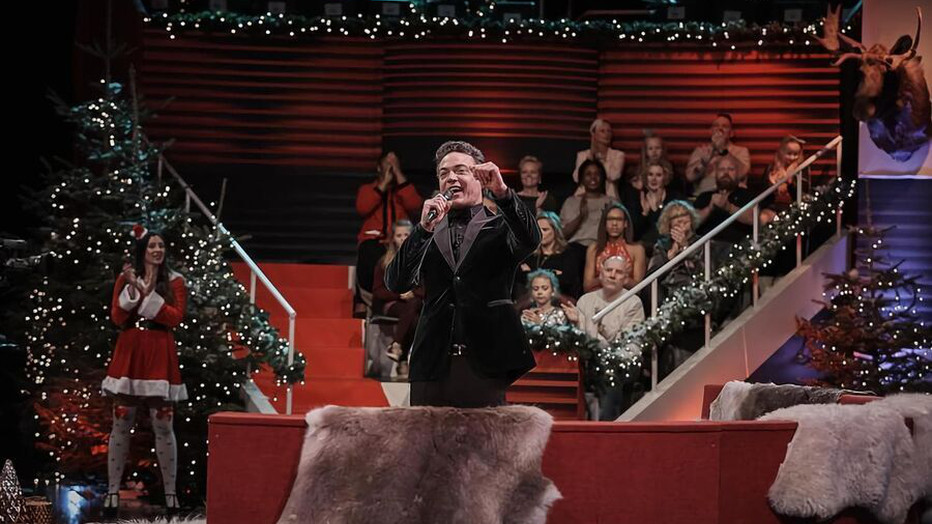 Fedja van Huêt in All You Need is Love - De Film