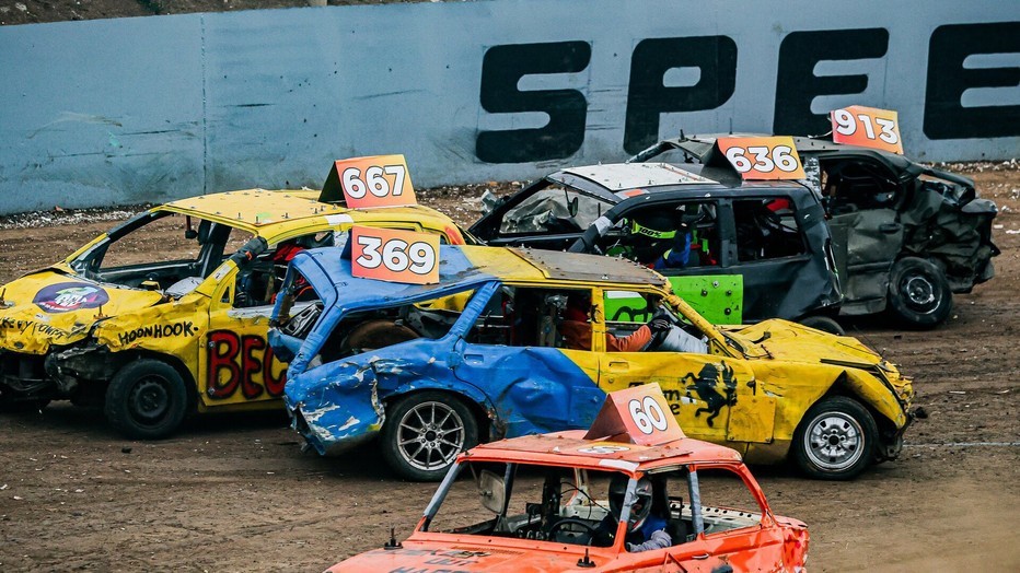 Still uit Alle Remmen Los!