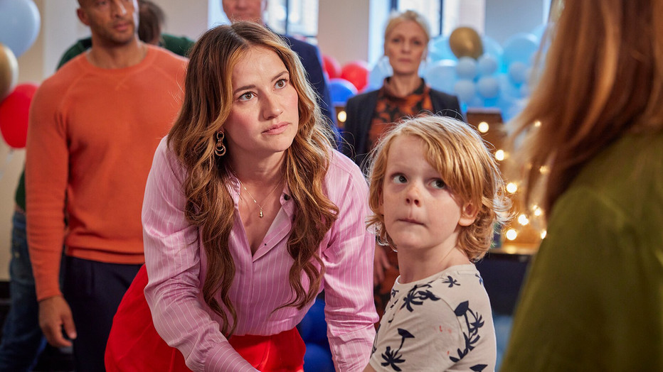 Barbara Sloesen in Alles Is Nog Steeds Zoals het Zou Moeten Zijn