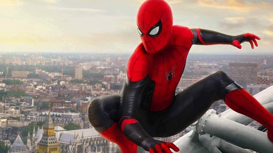 Spider-Man Spider-Man