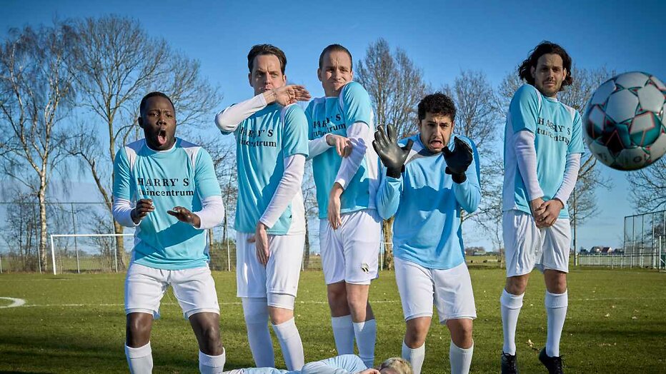All Stars & Zonen - seizoen twee All Stars & Zonen - seizoen twee