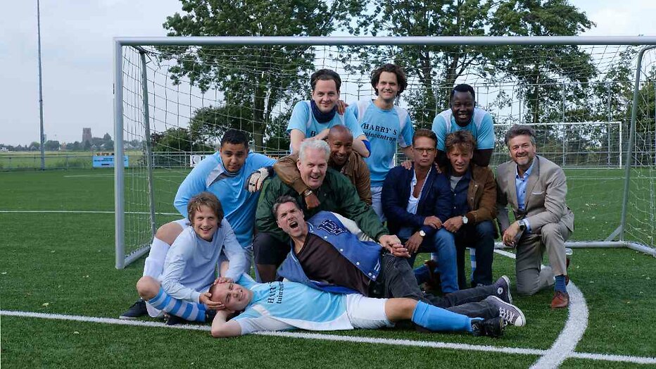 All Stars & Zonen - seizoen 1 All Stars & Zonen - seizoen 1