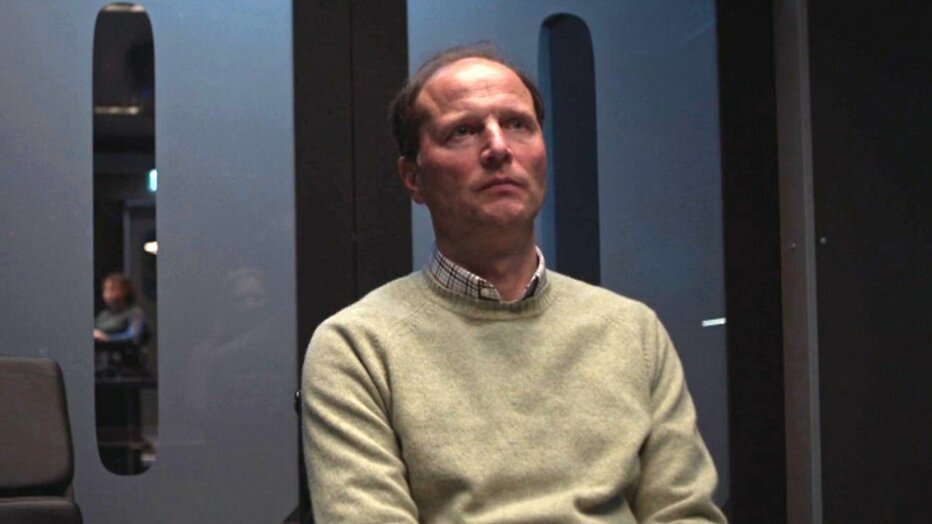 Ian Bok als Max Klaassen in Alpha 00