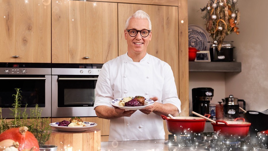 Rudolph van Veen in Altijd Feest!