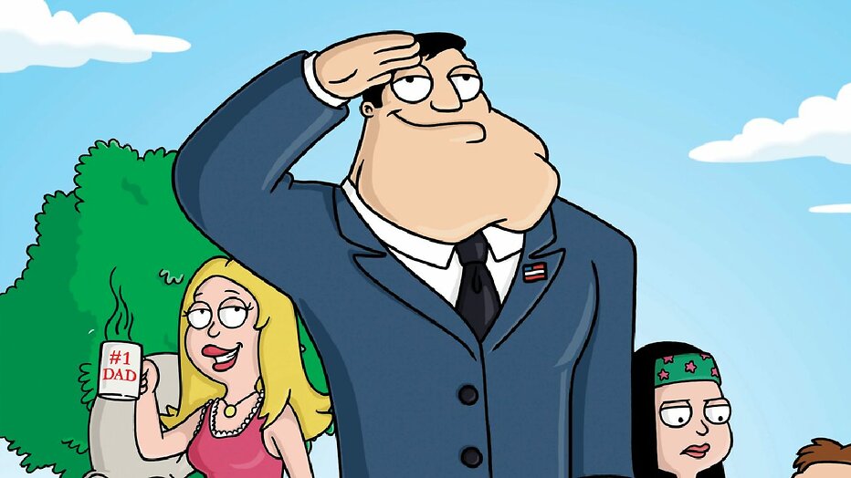 American Dad!