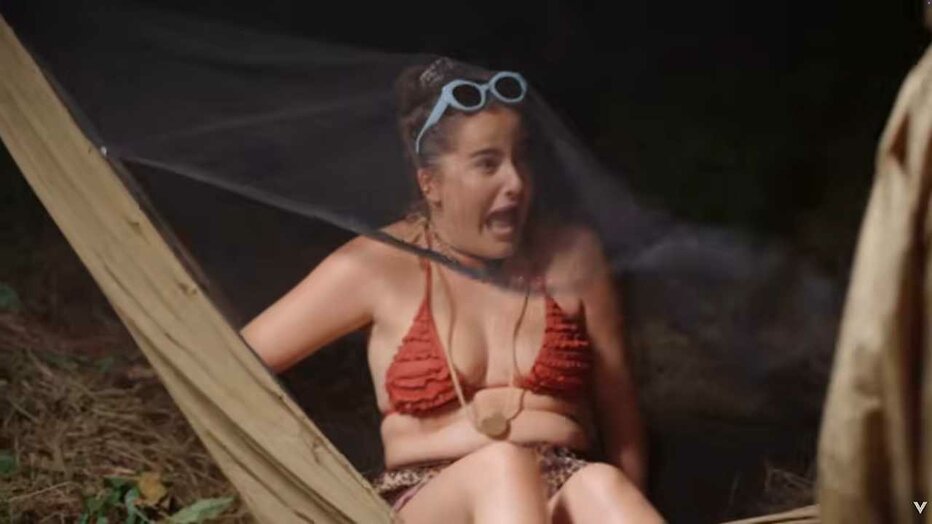 Amy Rose uit Winter Vol Liefde