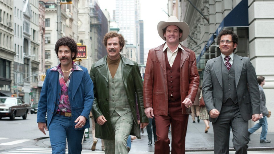 Anchorman 2: The Legend Continues Anchorman 2: The Legend Continues