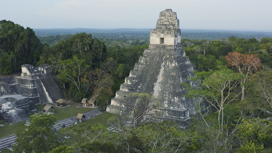 Still uit Ancient Structures: Secrets Revealed