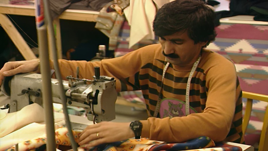 Still uit Andere Tijden Special