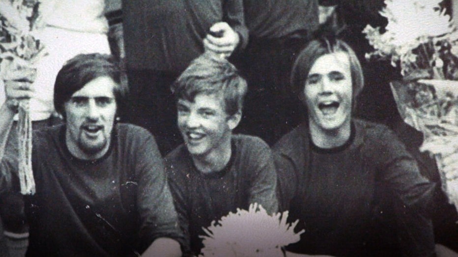 Louis van Gaal in Andere Tijden Sport Louis van Gaal in Andere Tijden Sport