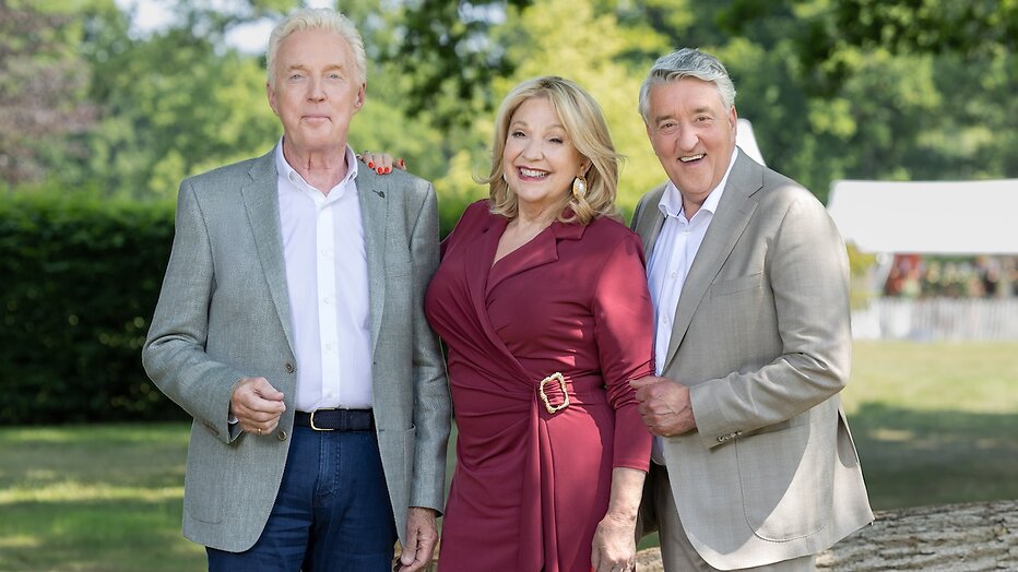 André, Janny en Robèrt