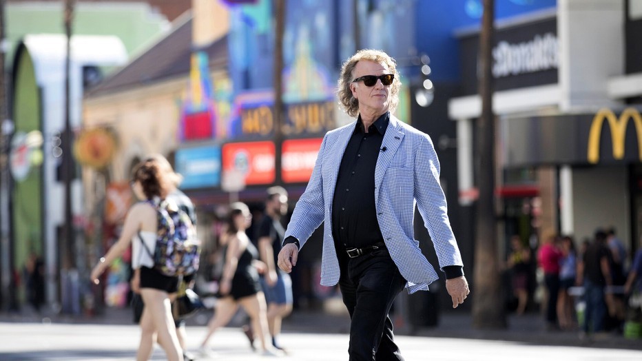 André Rieu in Welcome to My World