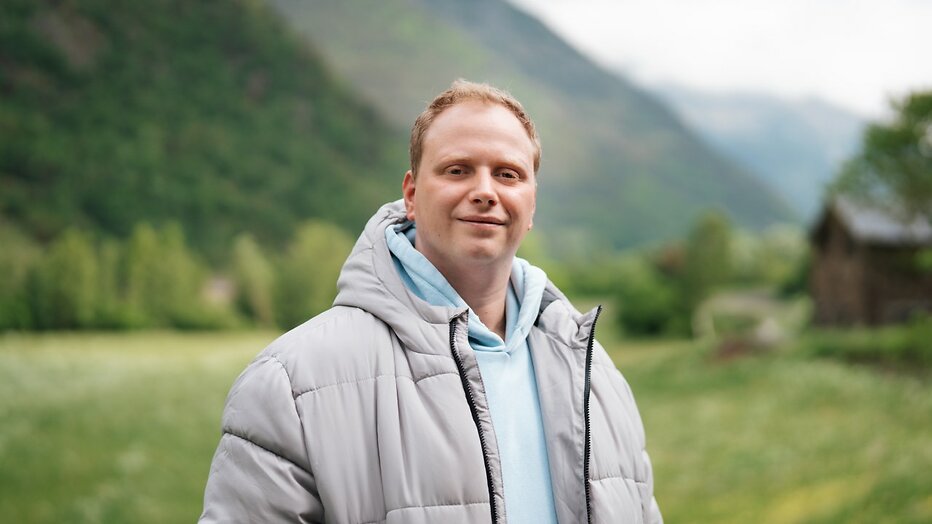 André voor Winter Vol Liefde 2026