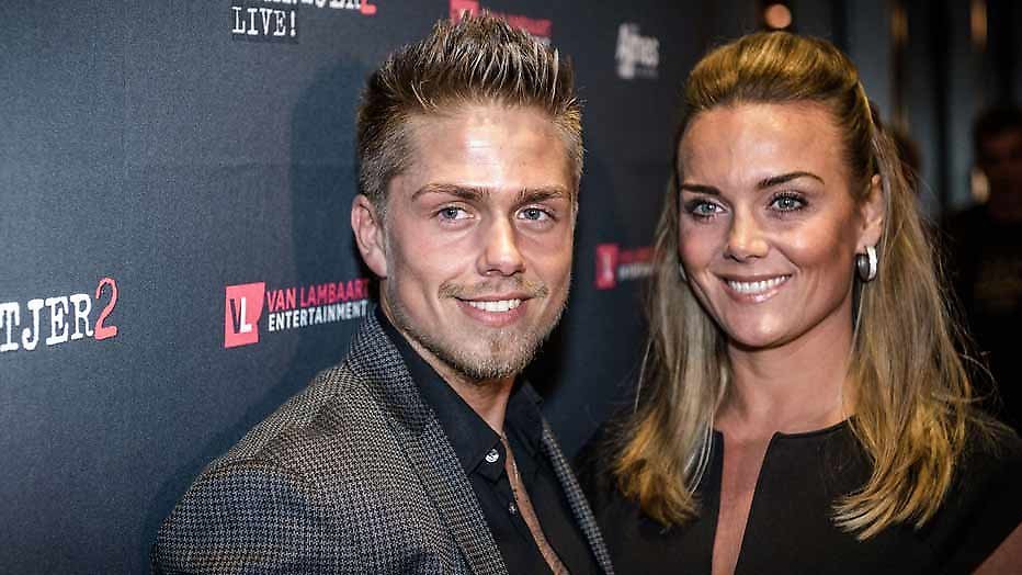 Het stel in betere tijden Het stel in betere tijden