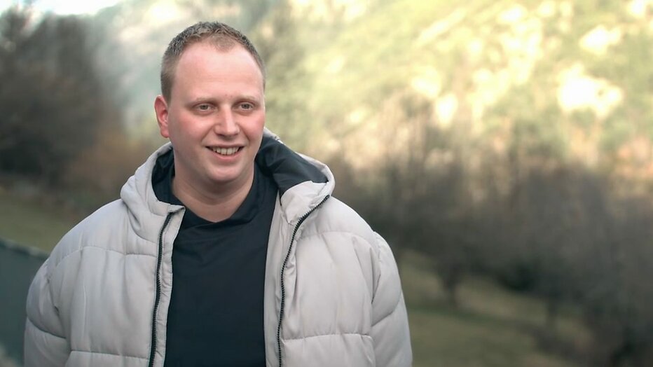 André uit Winter Vol Liefde 2026