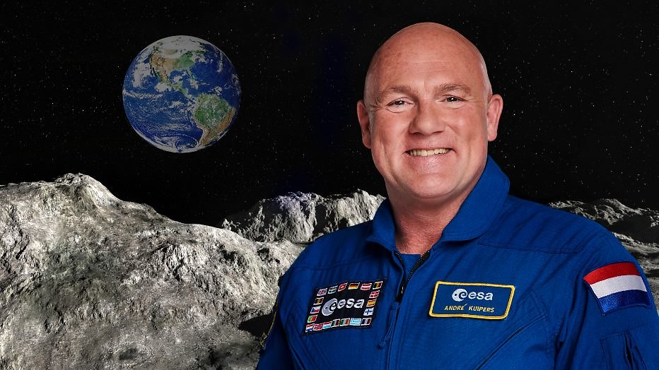 André Kuipers André Kuipers