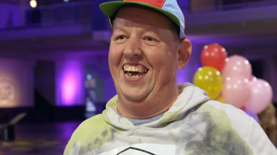 André Pronk in De Alleskunner VIPS