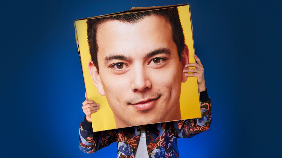 Andries Tunru voor Marmer