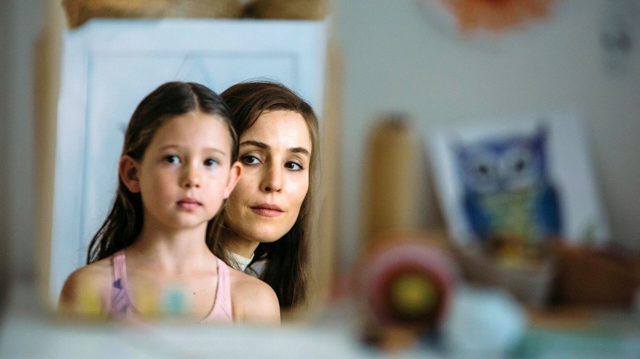 Noomi Rapace in Angel of Mine Noomi Rapace in Angel of Mine