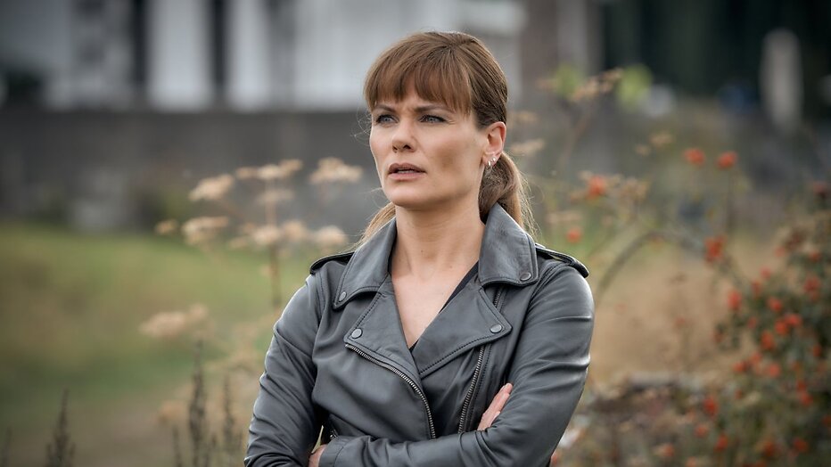 Angela Schijf voor Flikken Maastricht