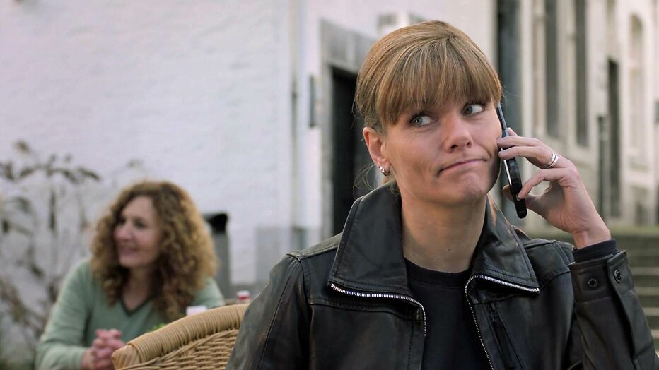 Angela Schijf in Flikken Maastricht