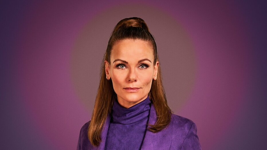 Angela Schijf voor The Passion 2024