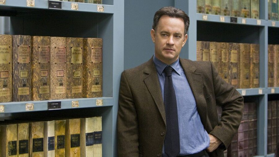 Tom Hanks in Angels & Demons