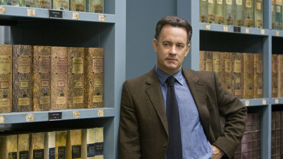 Tom Hanks in Angels & Demons