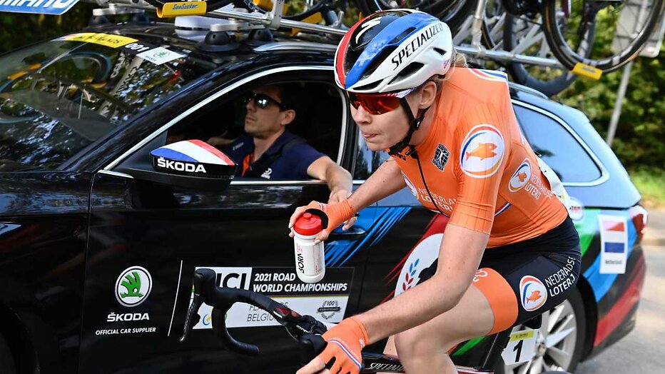 Anna van der Breggen