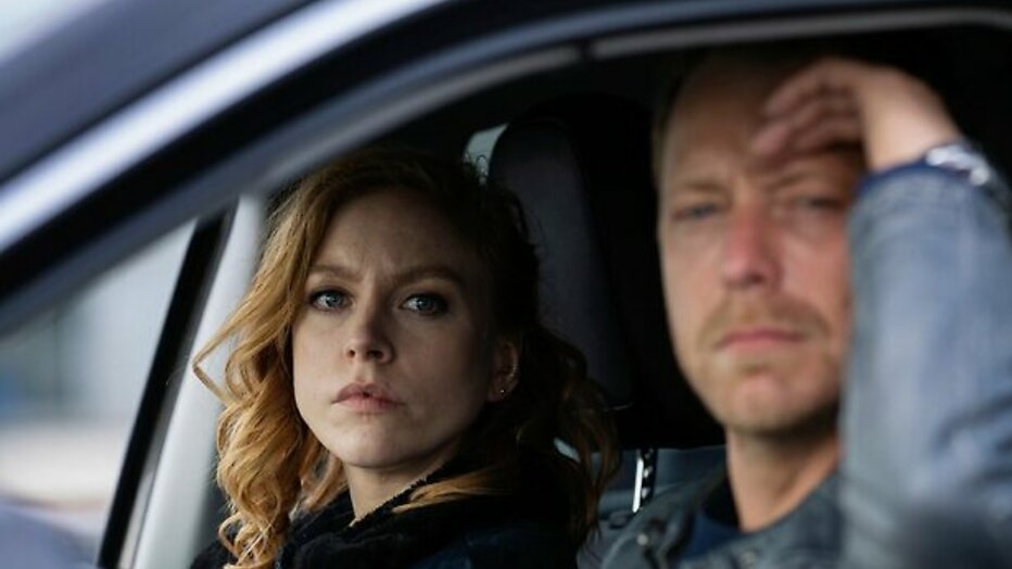 Anneke Sluiter en Mark van Eeuwen