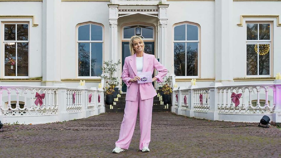 Anne-Mar Zwart voor Je Weet Niet Dat Je Date