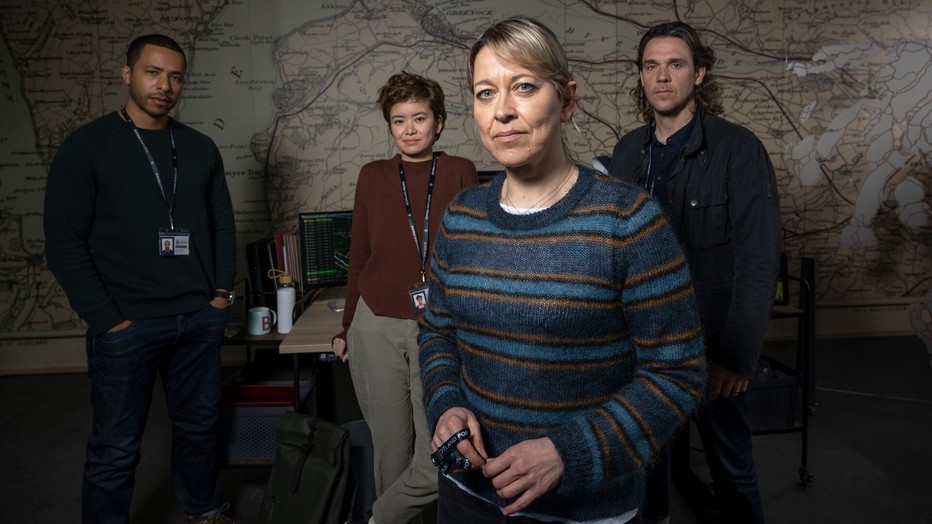 Nicola Walker