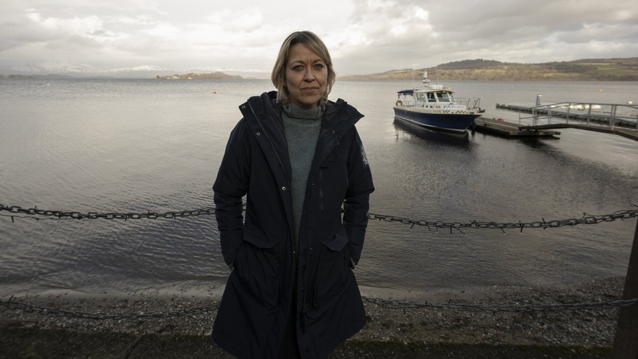 Nicola Walker als Annika Strandhed Nicola Walker als Annika Strandhed
