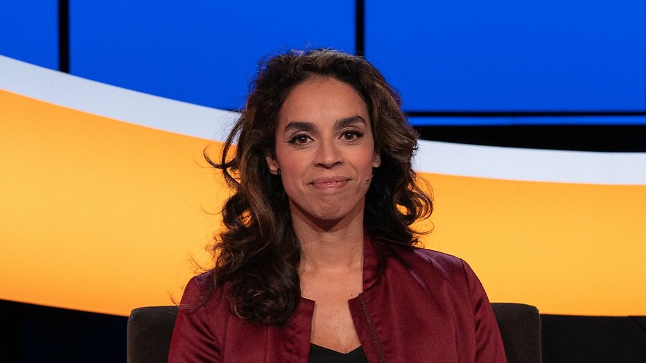 Ann-Lynn Hamelink in De Slimste Mens