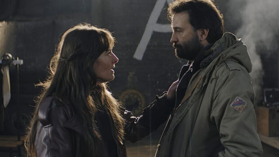 Jeroen Spitzenberger in Anoniem