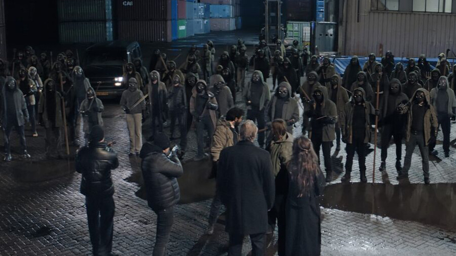 Still uit Anoniem seizoen 2