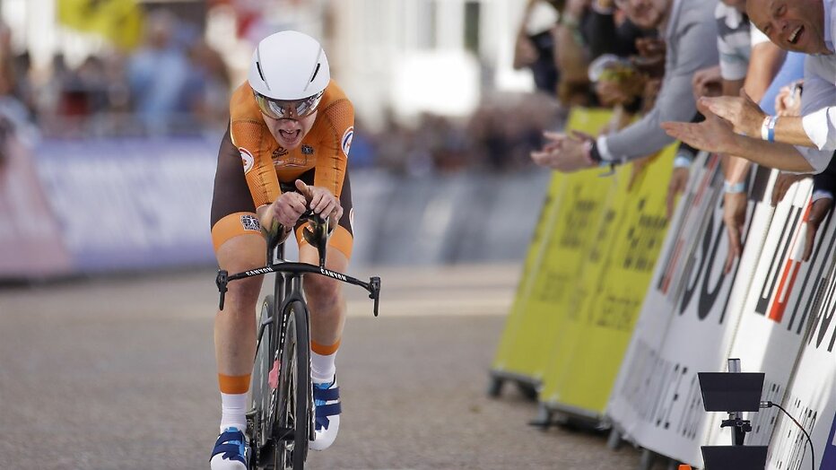 Annemiek van Vleuten Annemiek van Vleuten